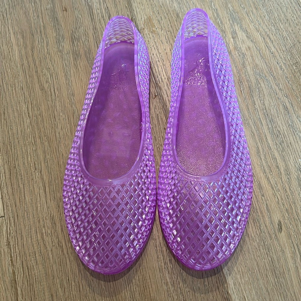 COPY - Ancient Greek pink jellies! Size 38 Brand New